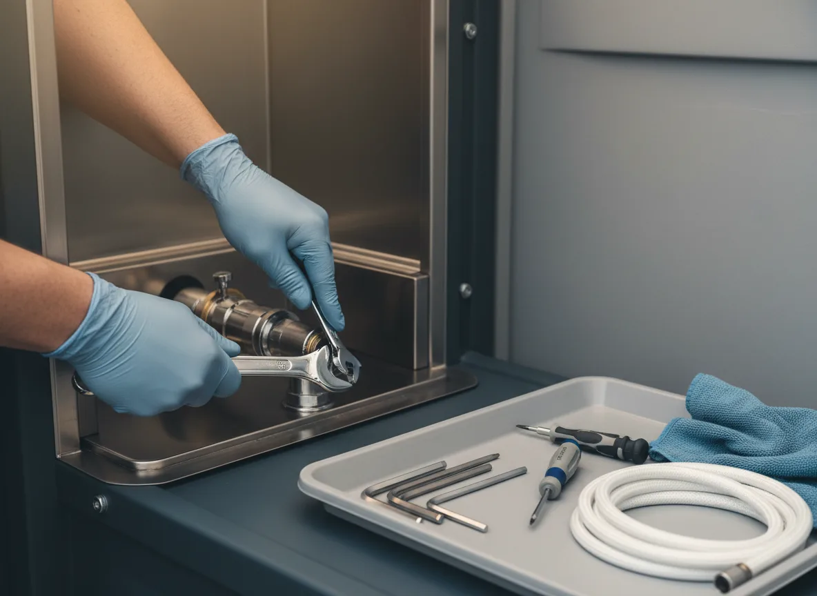 Why choose Portable Toilet Rental in Breezewood, PA